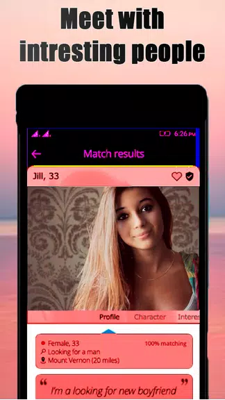 L&S - Find, Chat, Meet, Free應用截圖第2張