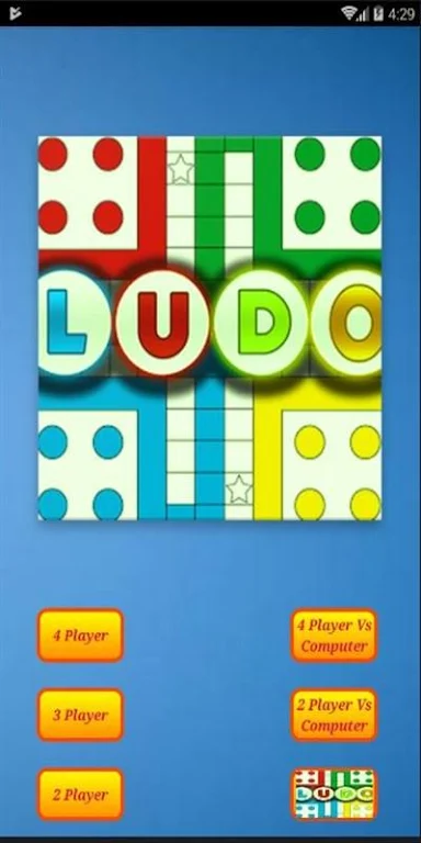 Ludo Game 2018應用截圖第1張