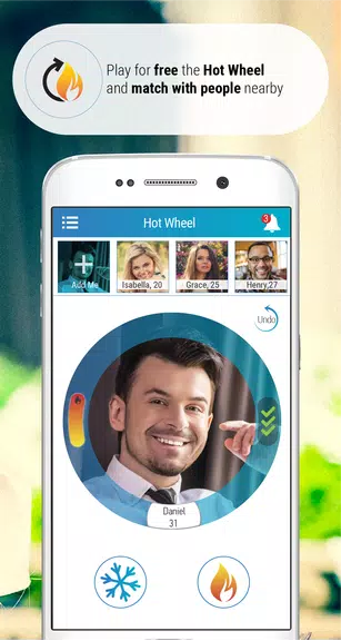 PriveTalk Real Online Dating應用截圖第3張