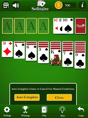 Solitaire Special Edition 2018 Screenshot 3