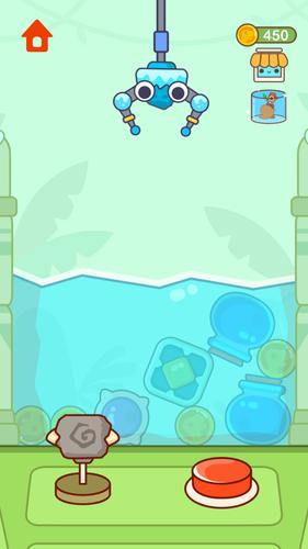 Dinosaur Claw Machine:for kids Screenshot 3