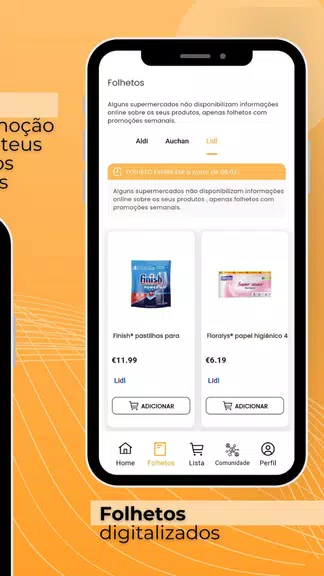 Super Save Preços mais baixos 스크린샷 4