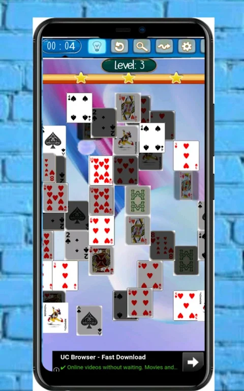 Card match player Screenshot 3