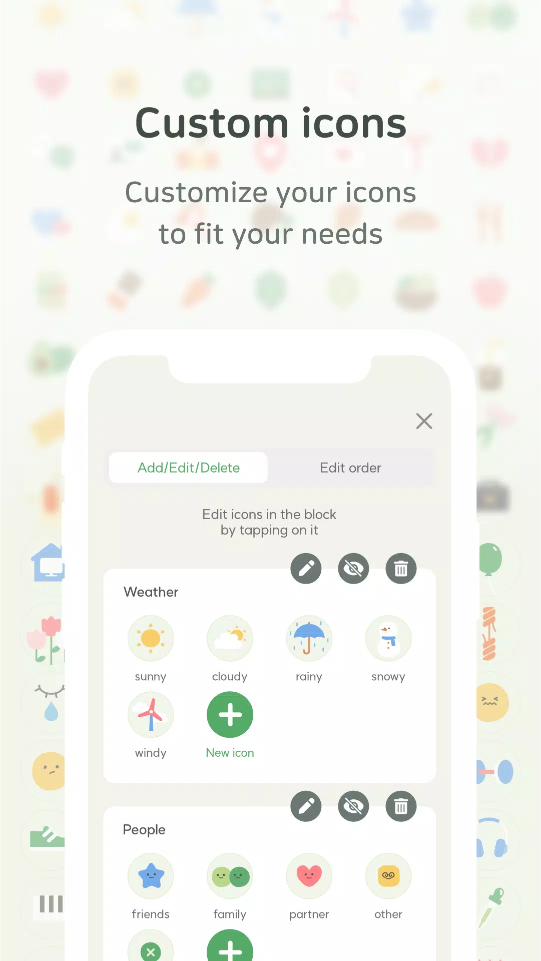 DailyBean: Simplest Journal應用截圖第3張