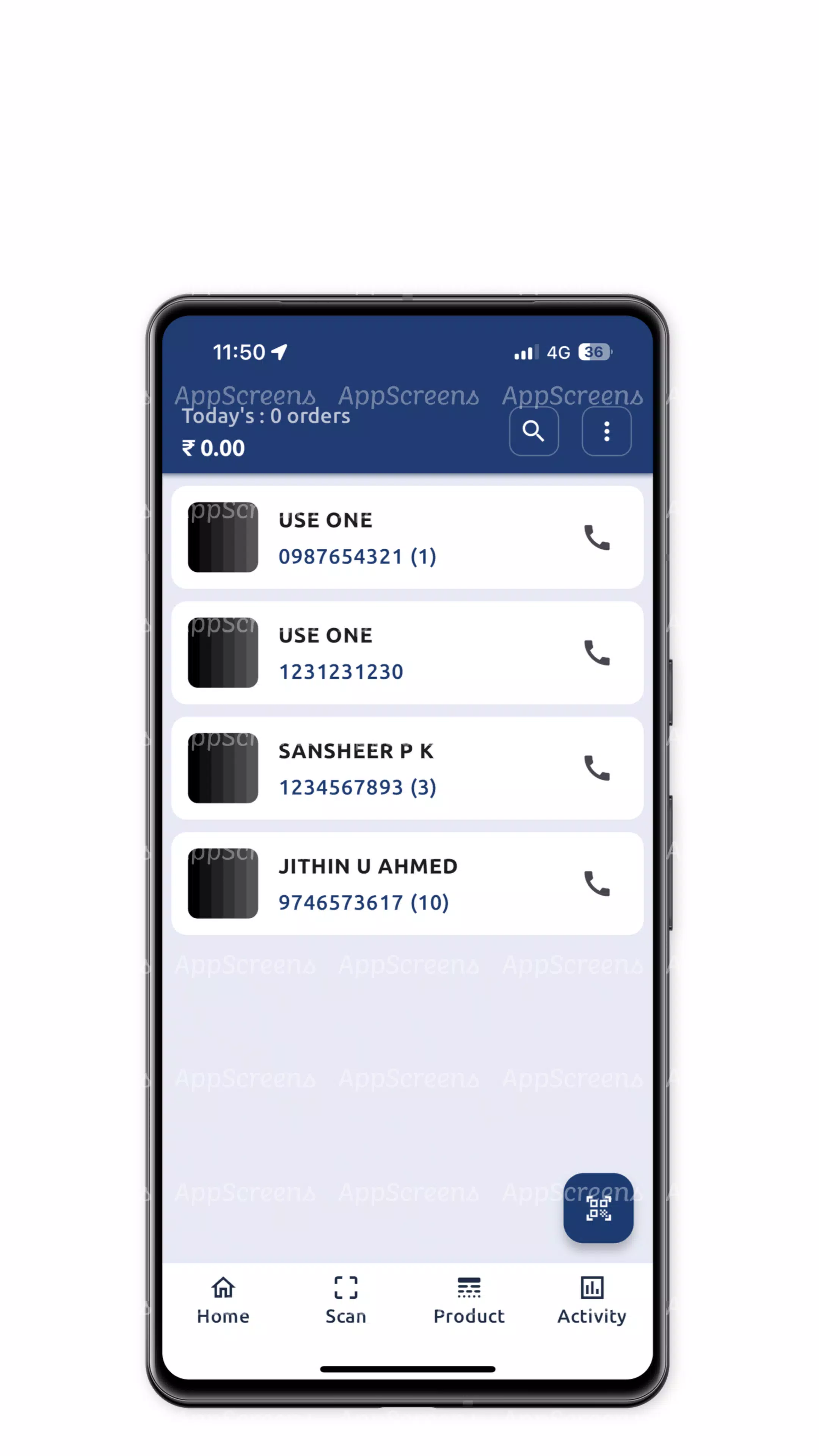 The Rental App स्क्रीनशॉट 1