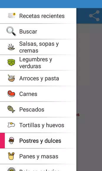 Recetas con robot應用截圖第2張