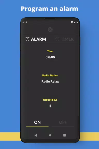 Radio Ukraine FM online应用截图第3张