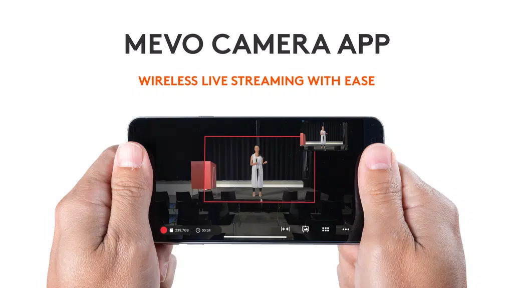 Logitech Mevo Screenshot 1