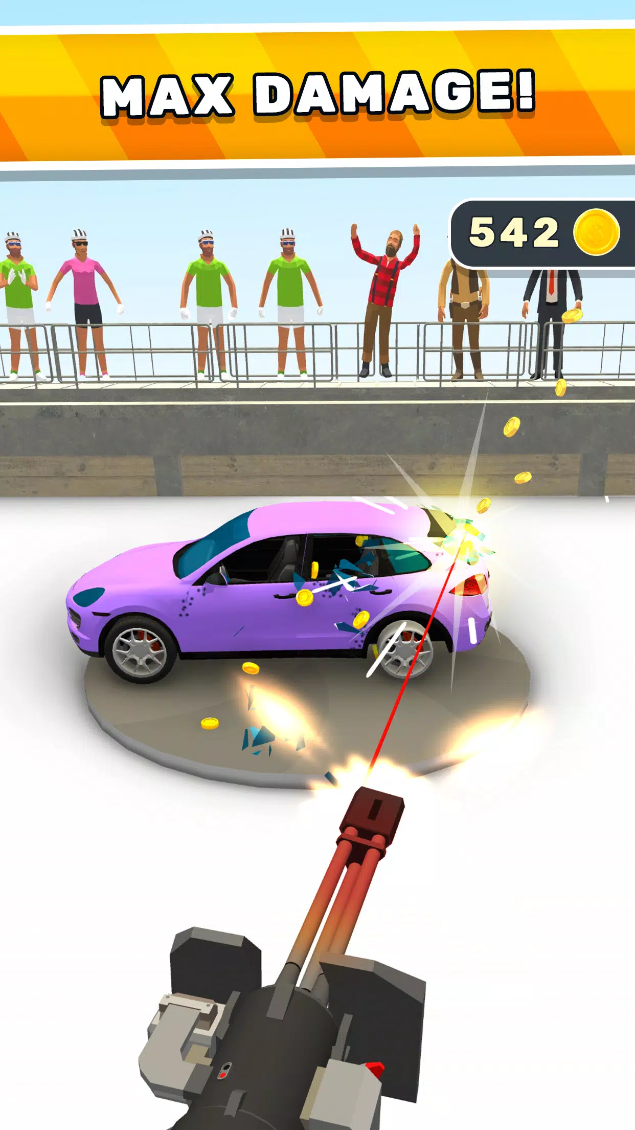 Fury Cars Скриншот 2