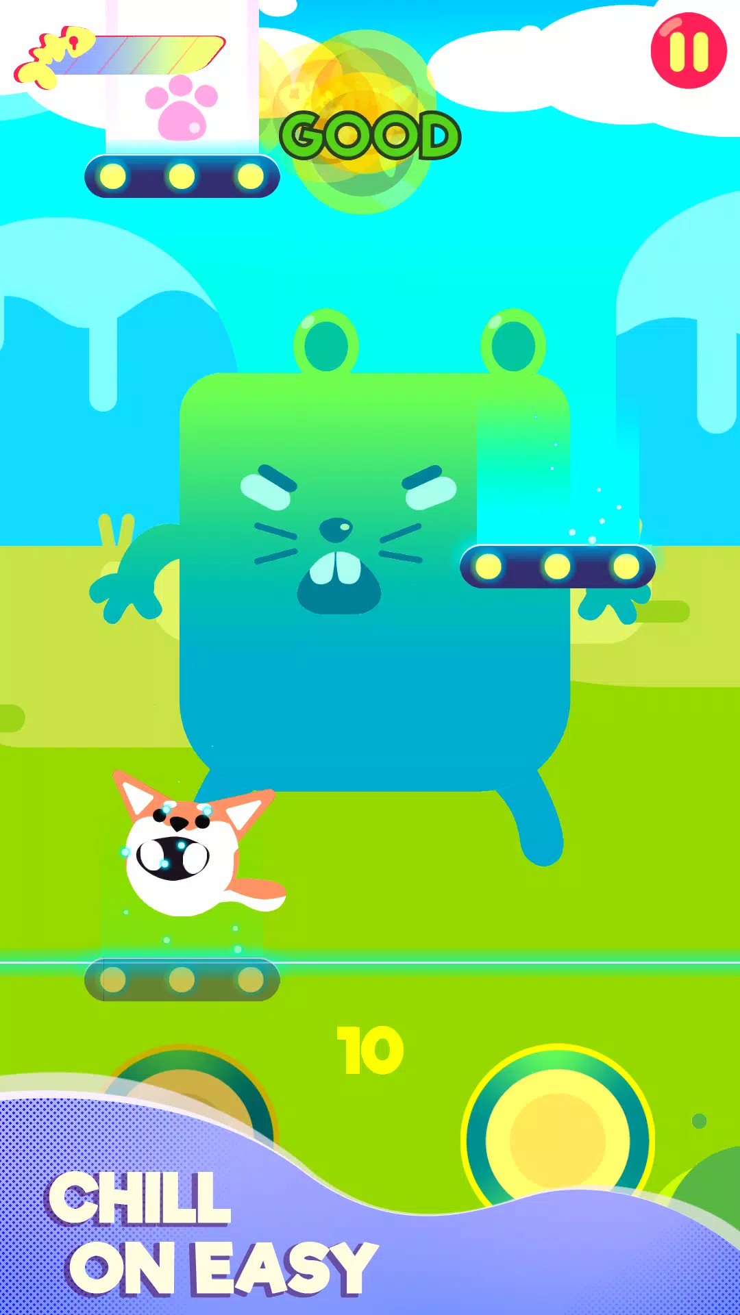 Cringe the Cat スクリーンショット 3