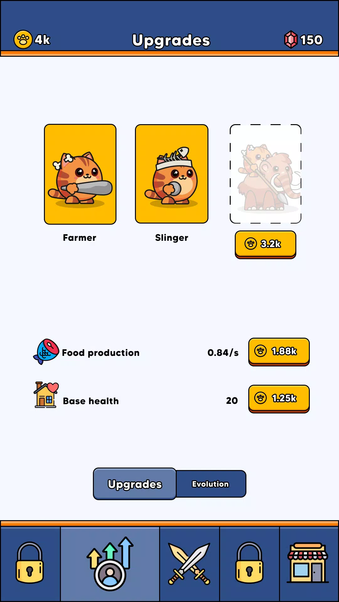 Cats vs Dogs Evolution スクリーンショット 4