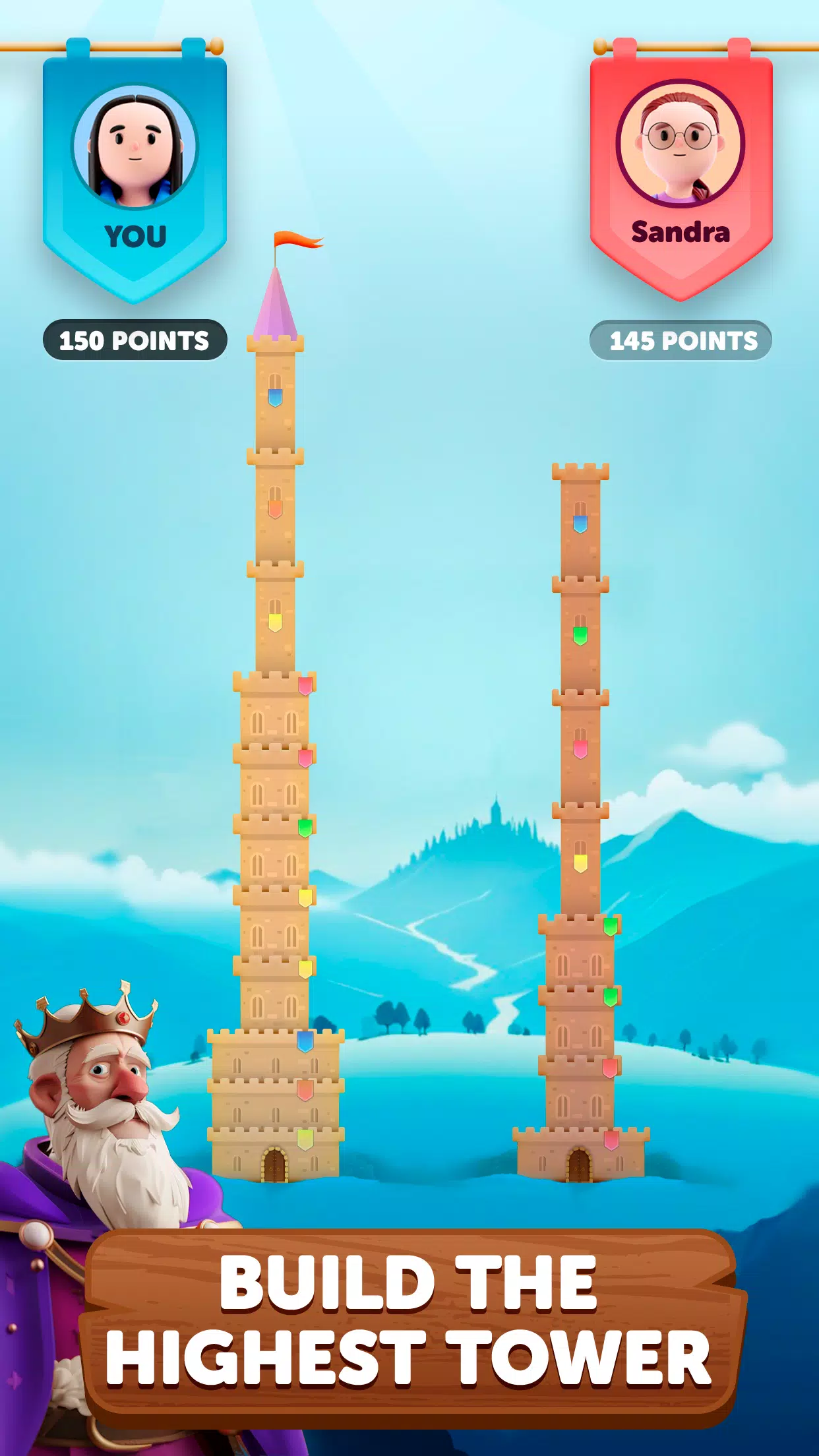 Trivia Tower スクリーンショット 3