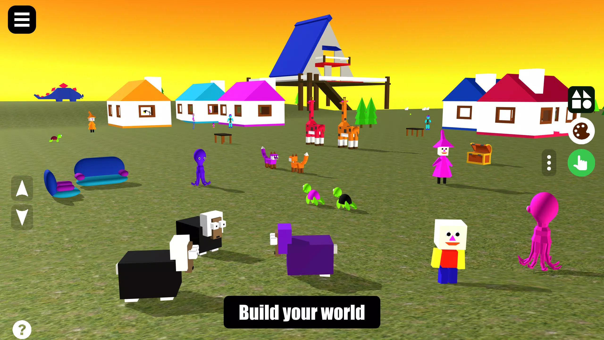 3D Designer Screenshot 1