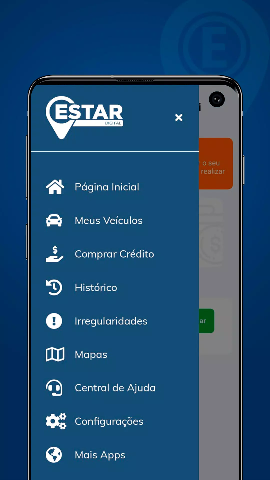 Estar Digital Videira 스크린샷 2