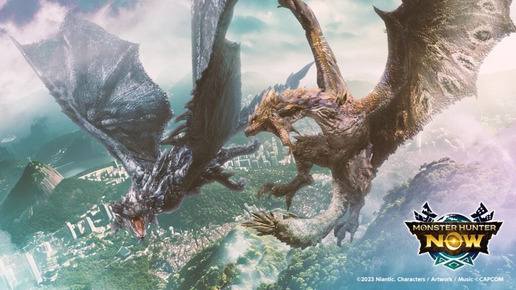 Get Ready for Royalty! Monster Hunter Drops Rare Event