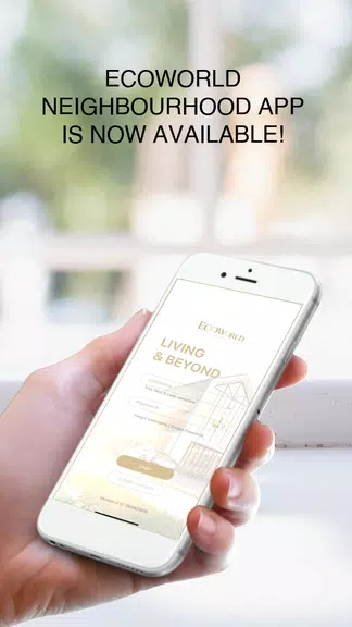 EcoWorld Neighbourhood Captura de pantalla 4