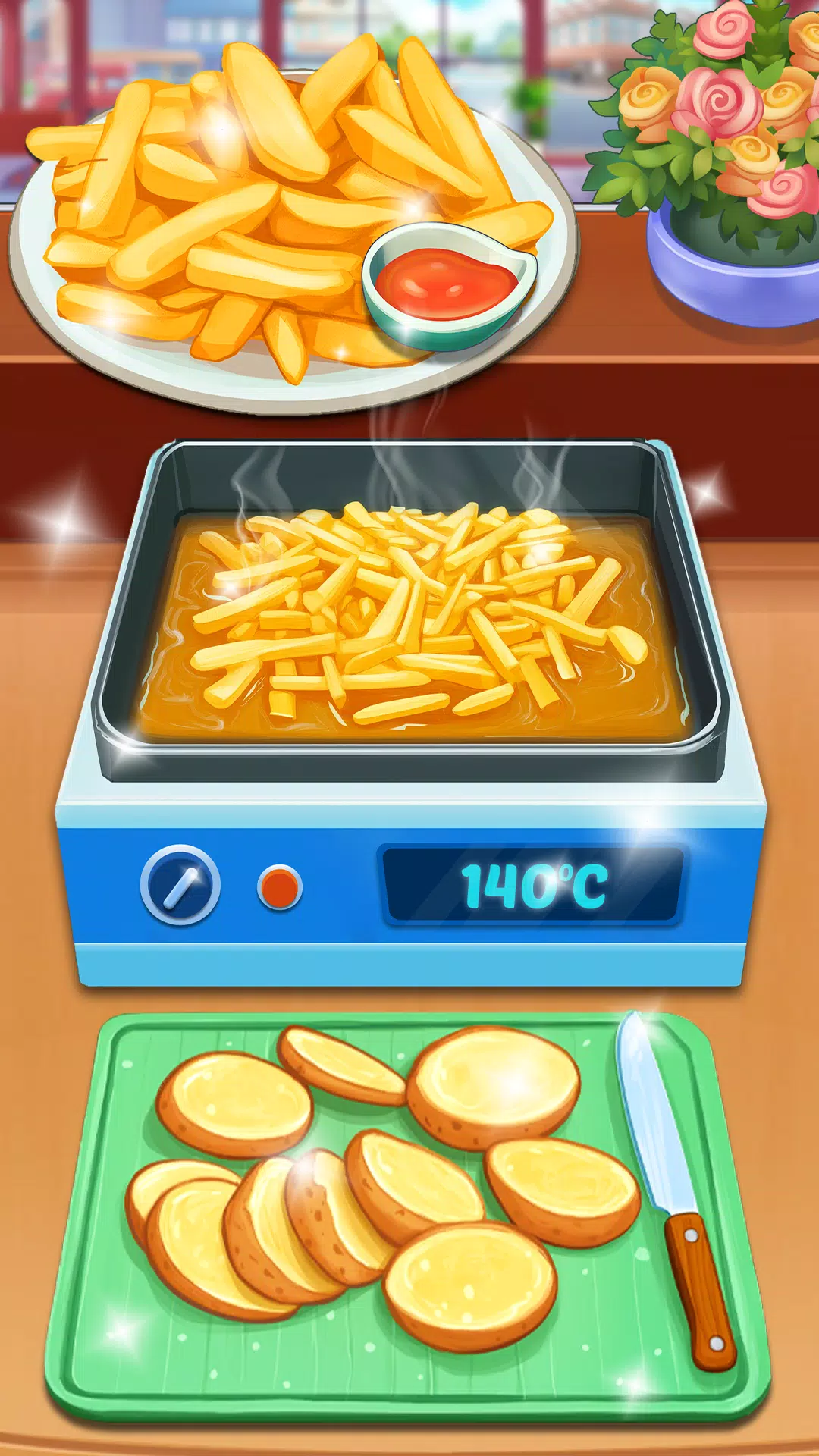 Happy Cooking Screenshot 4