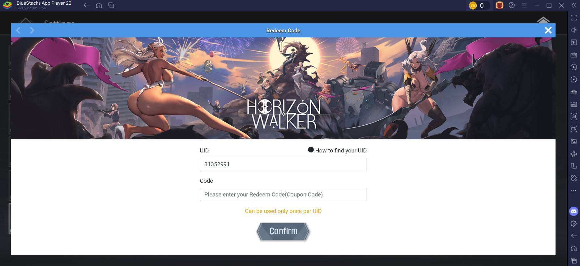 Horizon Walker: todos los códigos de canje en funcionamiento de enero de 2025