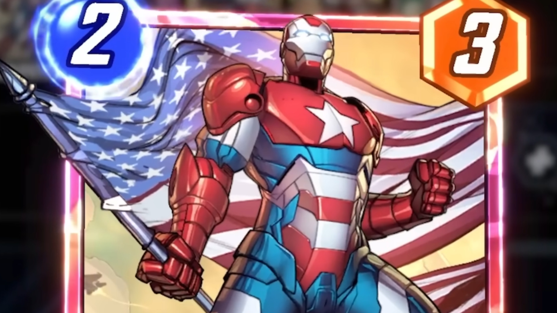 Best Iron Patriot Decks in Marvel Snap