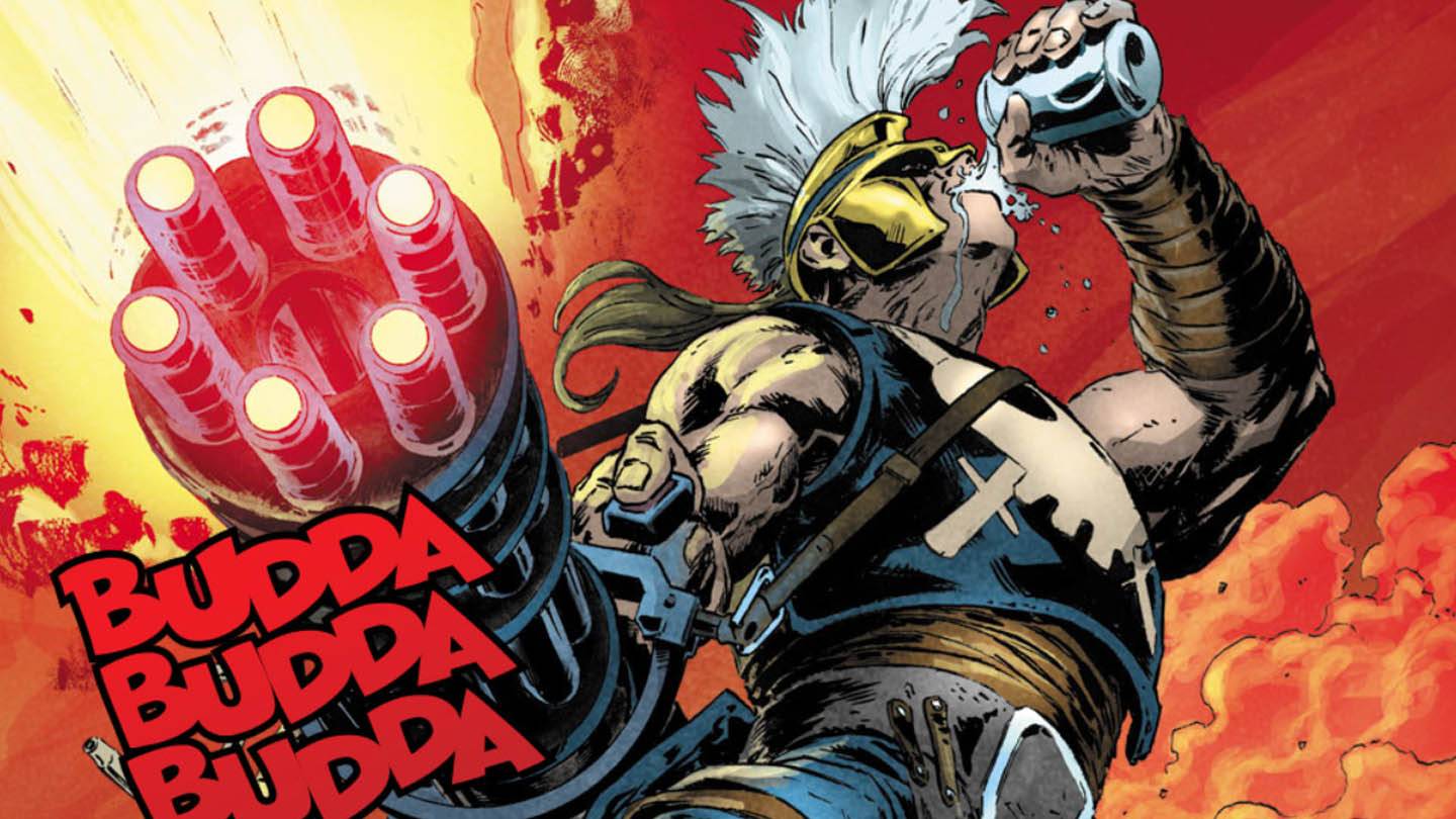 Marvel Snap's Legendary God of War Arrives to Wreak Havoc