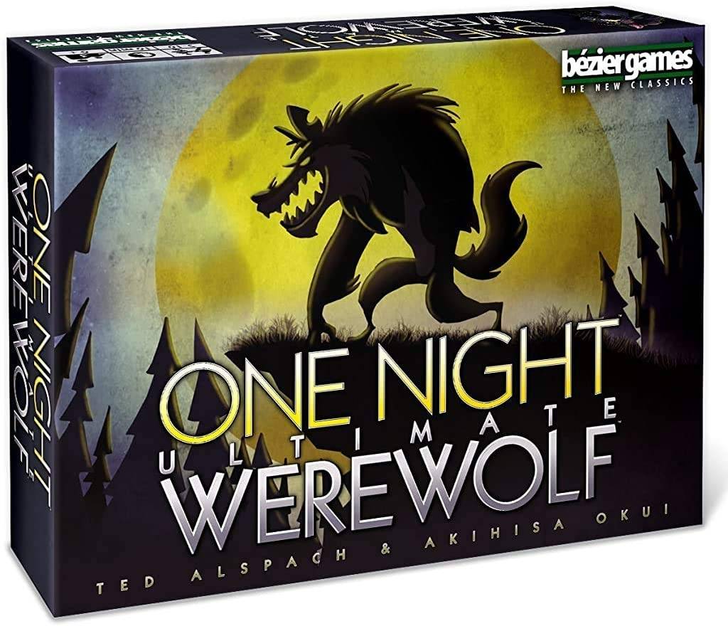 One Night Ultimate Werwolf