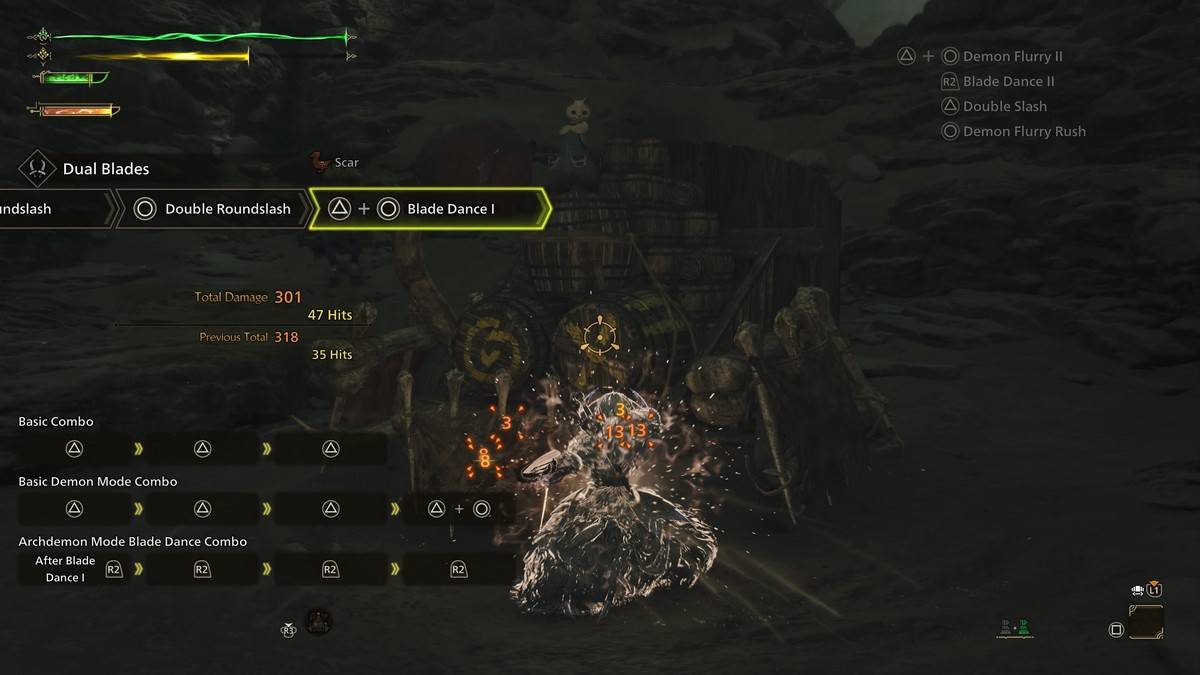 Mastering Dual Blades Combat in Monster Hunter Wilds