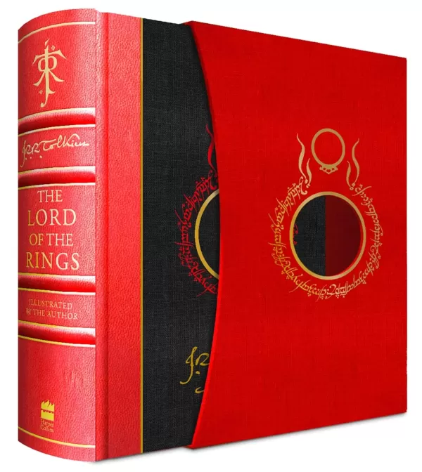 Amazon corta el precio de la edición de Lord of the Rings Deluxe para grabar bajo