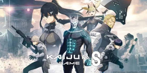 El juego de Kaiju No. 8 supera 200.000 preinscripciones