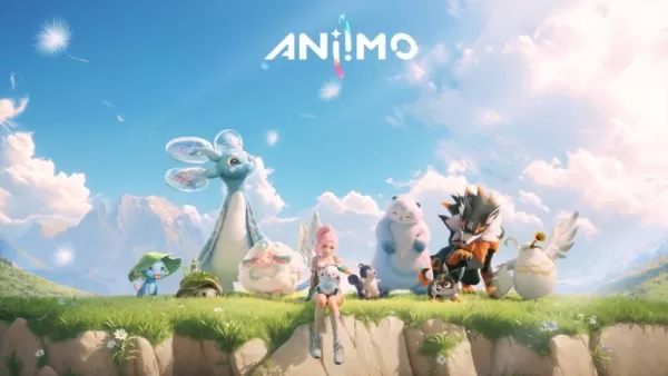 Aniimo: Open-World Mobile RPG Unveiled at Xbox