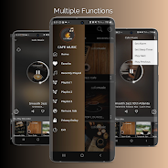 Cafe Music應用截圖第4張