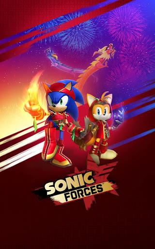 Sonic Forces - Running Battle應用截圖第3張