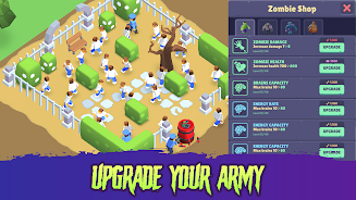 Zombie City Screenshot 3