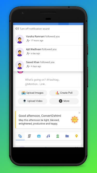 LoopMates - Connect with Friends, use for Business Screenshot 3