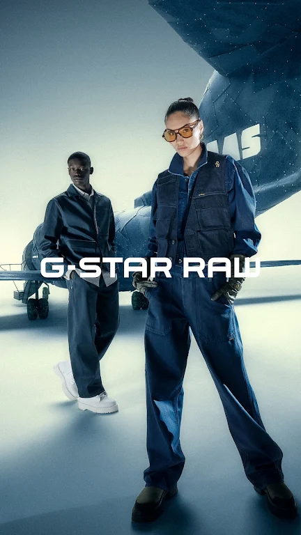 G-Star RAW – Official app Captura de pantalla 1