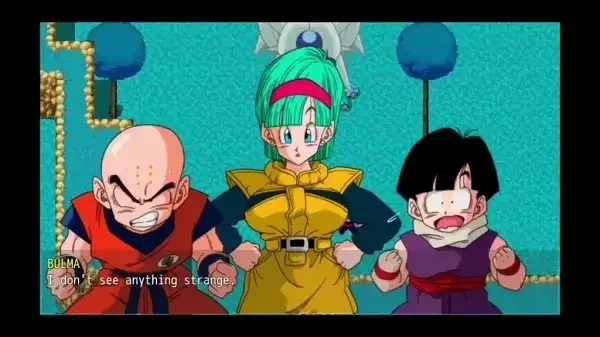 Bulma Adventure स्क्रीनशॉट 2