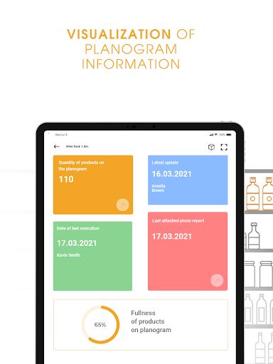 PlanoHero Layout स्क्रीनशॉट 2