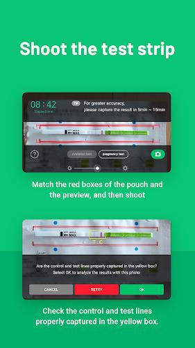 SmileReader Ovulation tracker应用截图第2张