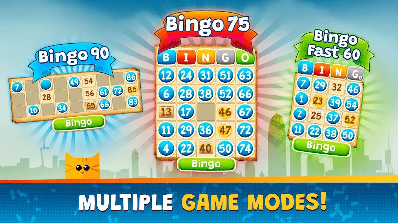 Lua Bingo Online: Bingo Live 스크린샷 2