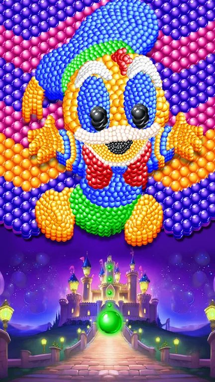 Bubble Shooter 3 스크린샷 3