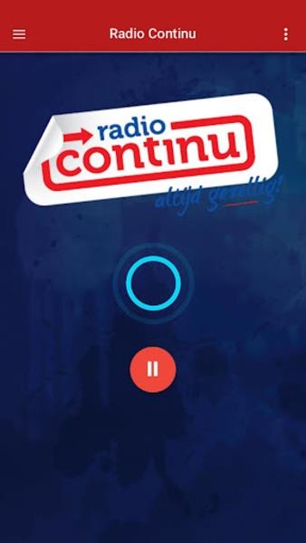 Radio Continu应用截图第3张