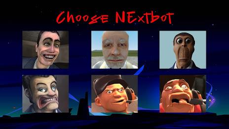 Nextbots Obunga 스크린샷 1