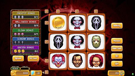 Slot Horror Movie Screenshot 1