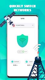 Deep VPN - Translator Capture d'écran 4