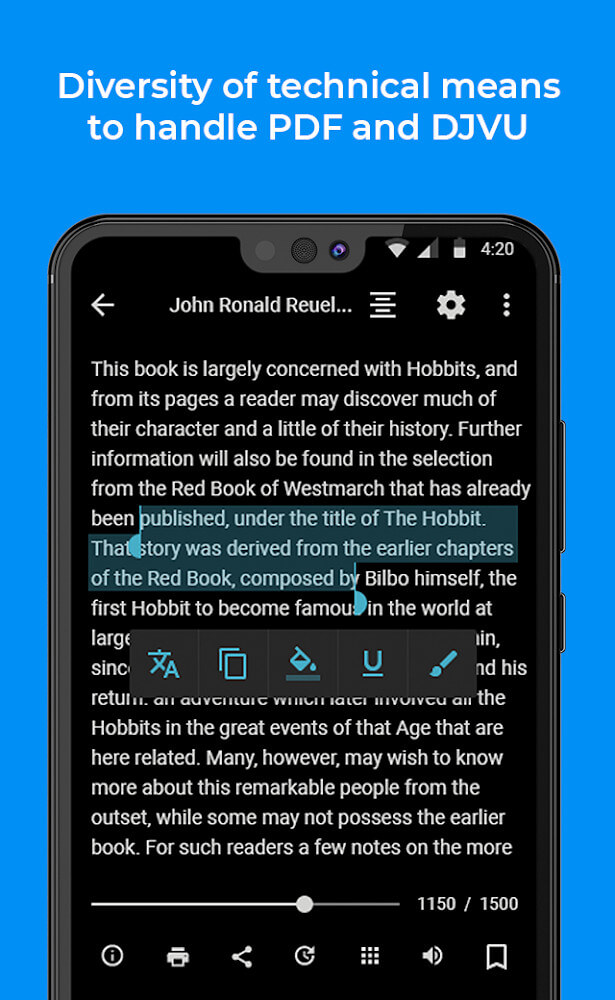 FullReader Mod應用截圖第4張