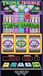 Triple Double Slots Скриншот 1