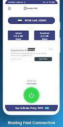 Infinite Privy VPN - Fast VPN Captura de pantalla 4