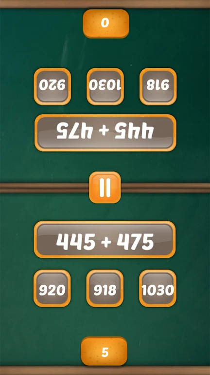 Math Duel スクリーンショット 4