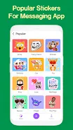 Sticker Maker-Create stickers Capture d'écran 1