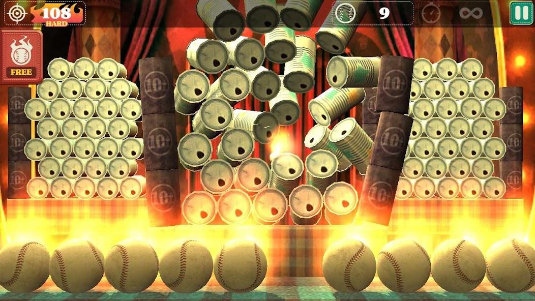 Hit & Knock down Mod Capture d'écran 2