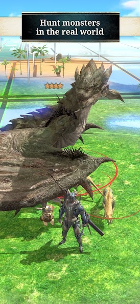 Monster Hunter Now Mod スクリーンショット 2